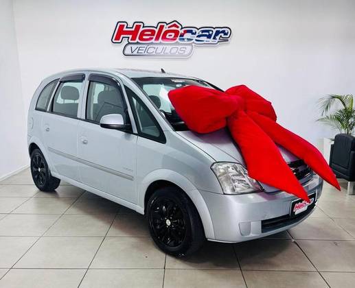 CHEVROLET MERIVA 1.4 MPFI COLLECTION 8V ECONO.FLEX 4P MANUAL
